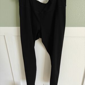 Old Navy Active Black Elevate Leggings